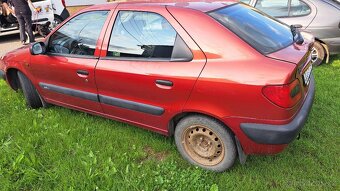 Prodám Citroën xsara pojízdný na ND. - 2