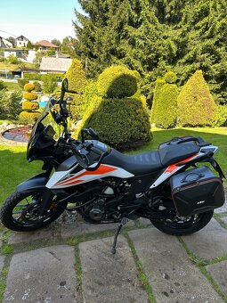 KTM Adventure 390 - 2