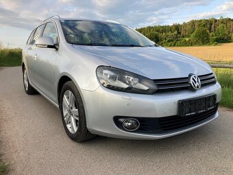 Volkswagen Golf, 1.6 TDi, 2013,NAVI, LED, Bi-XENON - 2