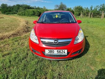 Opel Corsa, NOVÁ STK, JEN 61.000 KM - 2