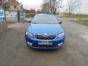 Škoda Octavia III 1.4 TSI  103 KW - 2