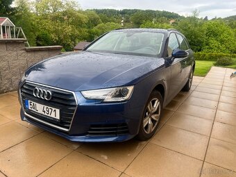 Audi A4 Avant 2016 - skvělý stav - 2