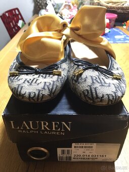 Balerinky Ralph Lauren vel. 36 - 2