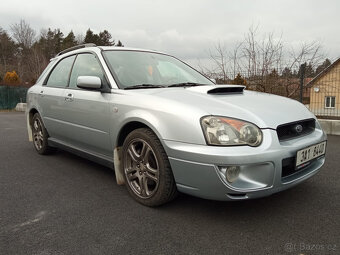 Subaru Impreza WRX - 2