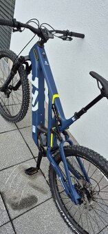 Elektrokolo Husqvarna LC6,720W,karbon,L-ko,top model,,nové - 2