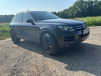 Prodám Vw touareg 3.0tdi V6 - 2