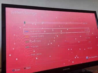 PlayStation 4 slim 500GB - 2