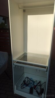 Šatní skříň Ikea - 2