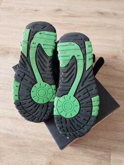 Sandály ALPINE PRO vel. 34 - 2
