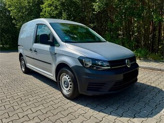 Volkswagen Caddy 2.0TDI 2016 205tkm - 2