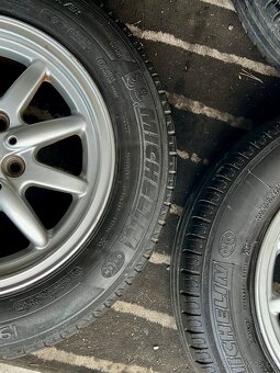 Letní kola BMW R15 195/65 5x120 IS 47, style 27 - 2