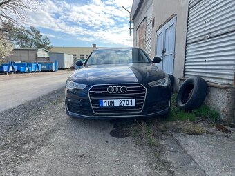 Audi A6 Quattro 3.0 TDI 200 kW - 2
