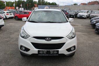 Hyundai ix35 2.0 CRDi, 100 kW, 4x výhřev - 2