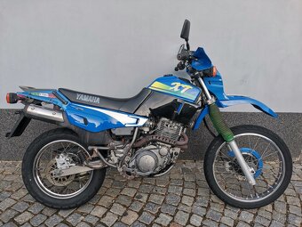 Yamaha Xt 600 - 2