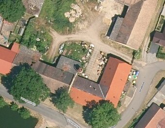 Prodej spoluvlastnického podílu 2/6 stodoly, 239 m², Loučeň - 2