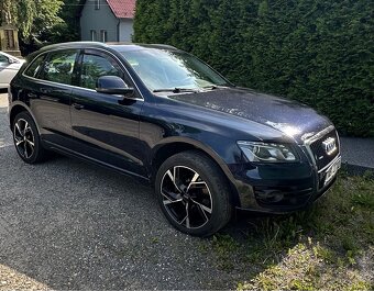 Prodám Audi Q5 3.0 TDi 2011 - 2