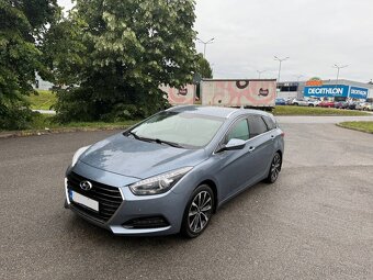 Hyundai i40 kombi WG Experience + Success AT, 2016, 2. maji - 2