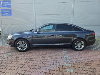 Audi a6 4f 3.0 tdi 176 kw automat Quattro - 2