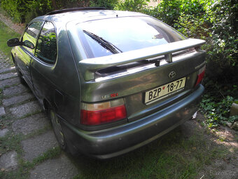 Toyota Corolla 1,6 16V - 2