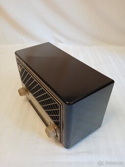 Starožitné radio Philips BX200 - 2