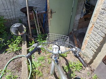 Elektrokola pro seniory - 2