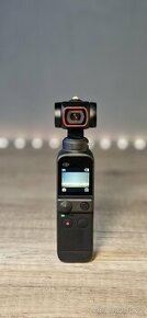 DJI Osmo Pocket 2 + creator teleskopická tyč - 2