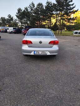 Volkswagen Passat b7 Nové STK - 2