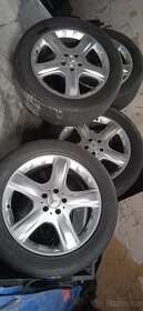 255/50R19 - 2
