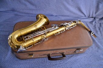 Alt saxofon Classic Super - Amati Kraslice - 2