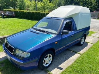 Škoda Felicia Pick up 1.3Mpi 50kw - 2