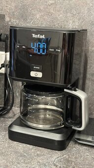Tefal CM600810 Digital Smart & Light – překapávač kávy - 2