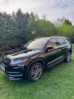Škoda Kodiaq 2.0.TDi 110kw 4x4 - 2