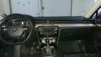 Passat B8 Variant 2.0Tdi 110kw bez Adblue - 2