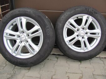 Alu Ultimate – 5x108 - Ford Focus 2 - 2