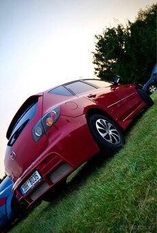 Mazda 3 1.6 - 2