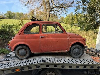 Fiat 500 3 ks - 2