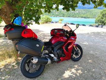yamaha FZ1 fazer GT 2007 (QS, FTecu, central R1....) - 2