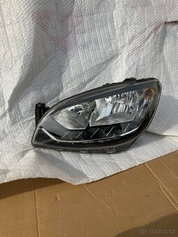 svetlo svetla skoda citygo citigo led leve - 2