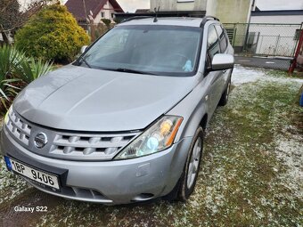 Nissan Murano 3.5 LPG 320tkm - 2