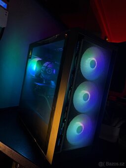 Herní PC Ryzen 5 5500GT, RTX 4060, 32gb ram - 2