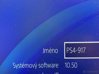 PlayStation 4 PS4 Konzole Hry Ovladač - 2