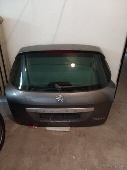 Prodám 5dveře na peugeot 308 Sw - 2