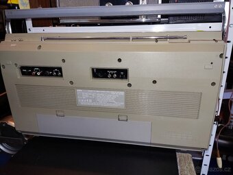 Aiwa CS-770E Boombox Japan - 2