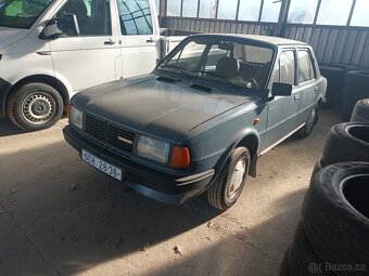 Skoda 125 - 2