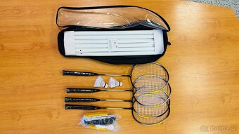 Prodám novou badmintonovou sadu - 2