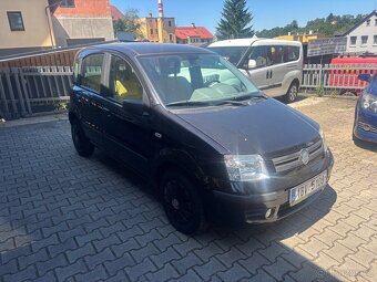 Fiat Panda 1,2 i KLIMA 44 Kw - 2