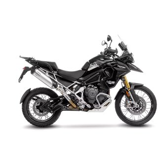 Výfuk Leo Vince, triumph tiger 1200 rally, pro, GT, explorer - 2