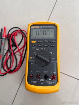 Multimeter Fluke 87V - 2