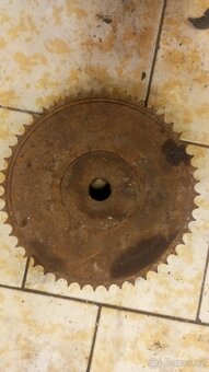 Sturmey Archer spojka - 2