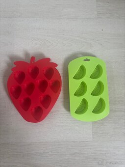Formičky na led - 2